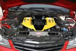 Mercedes-Benz C63 AMG V63 Supercharged by VATH 2012 года